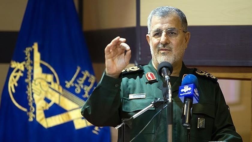 Iranpress: Getting stronger; deterrent factor against enemies: IRGC Ground Forces Cmdr