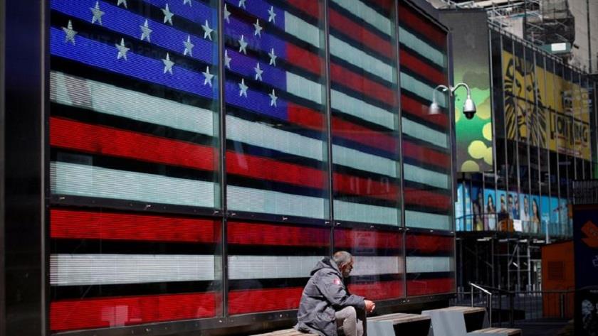 Iranpress: US economy suffers by 3.5% decline in 2020