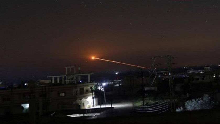 Iranpress: Dozens of rockets hit US military base in Baghdad