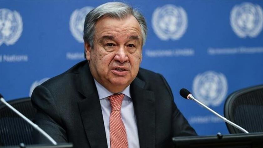 Iranpress: UN chief calls for US, Iran to work towards nuclear solution