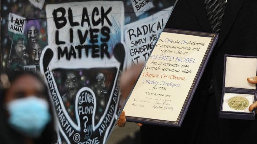 Iranpress: Black Lives Matter movement nominated for 2021 Nobel Peace Prize