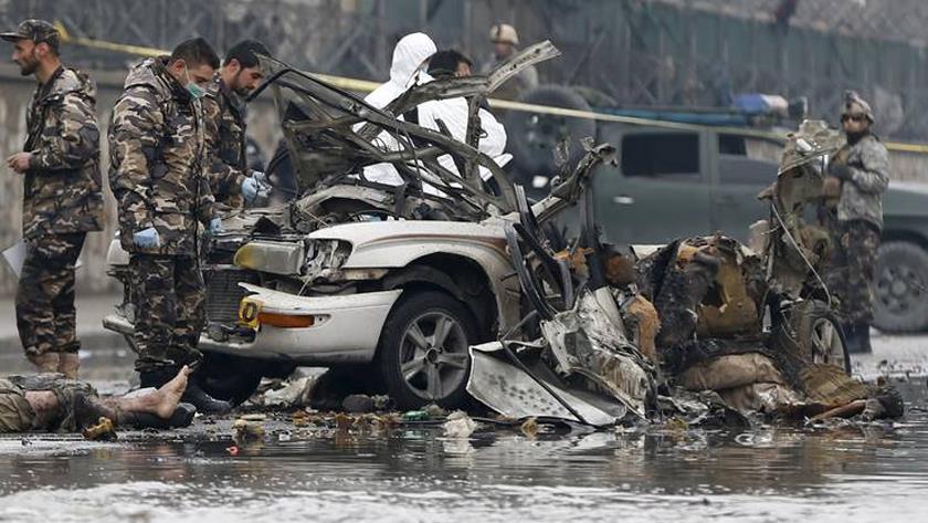 Iranpress: Kabul two blasts leave 1 civilian dead, 3 wounded