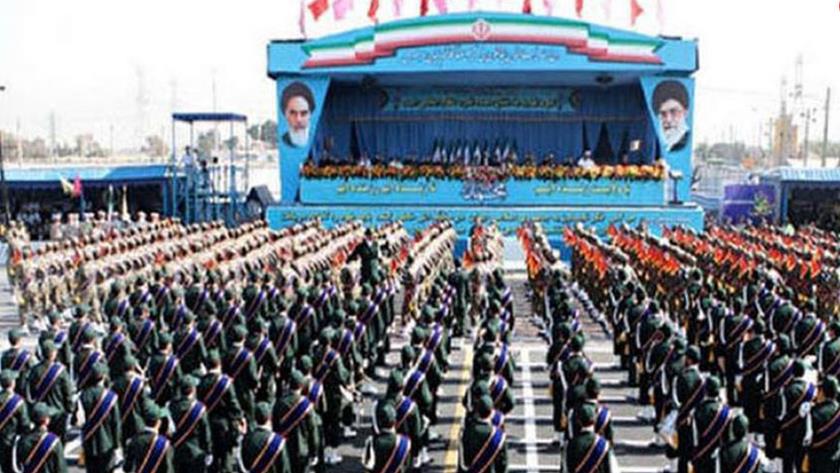 Iranpress: Islamic Revolution successfully defeats conspiracies of enemies