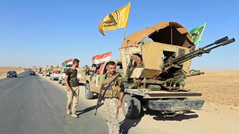 Iranpress: Iraqi PMU repels ISIS attack in northern Iraq