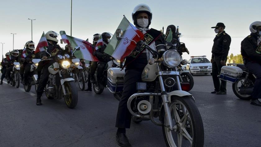 Iranpress: Iran to plan motorcade nationwide on February 10 
