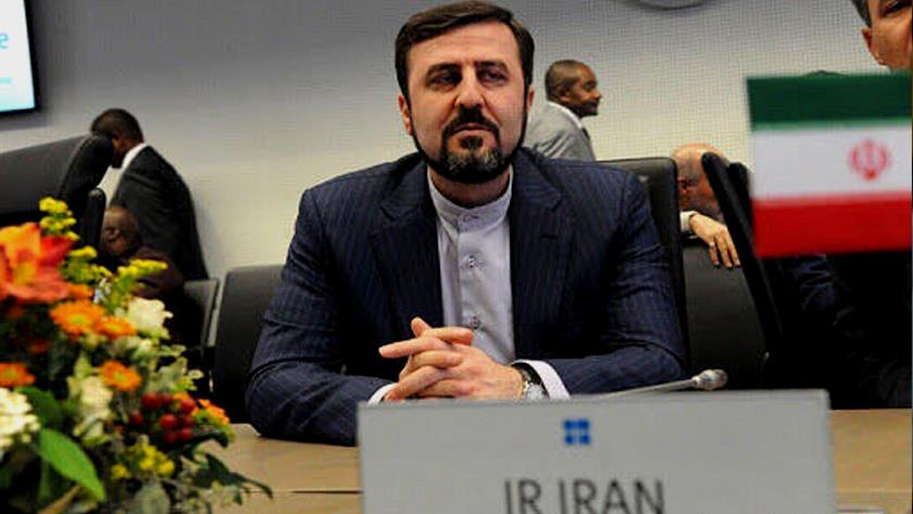 Iranpress: Iran wrote a letter to IAEA on sanctions waiver law