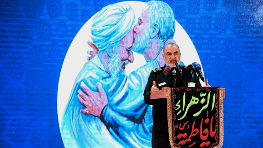 Iranpress: We are really needless of JCPOA: IRGC Commander
