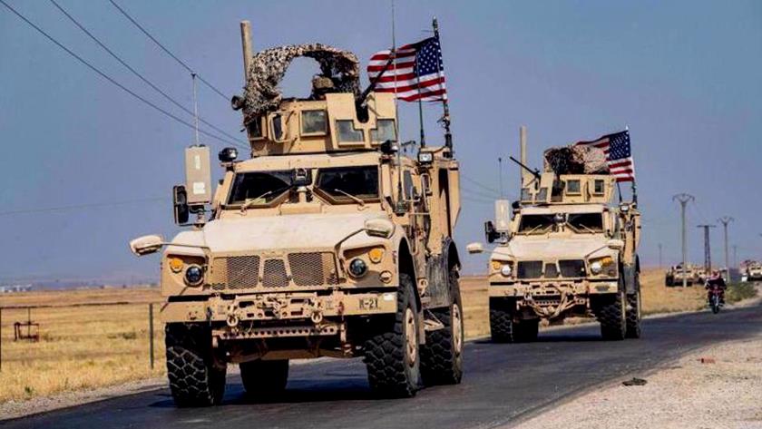Iranpress: US military convoy targeted in Hillah, Iraq