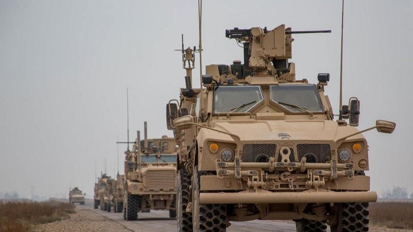 Iranpress: Another US military convoy in Iraq targeted by roadside bomb
