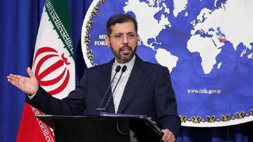 Iranpress: Iran not to have bilateral talks with US: MFA spox