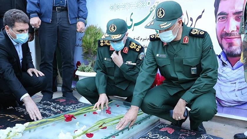 Iranpress: Maj Gen Bagheri: Soleimani
