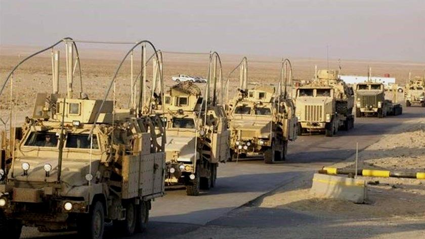 Iranpress: American troops increase in Syria