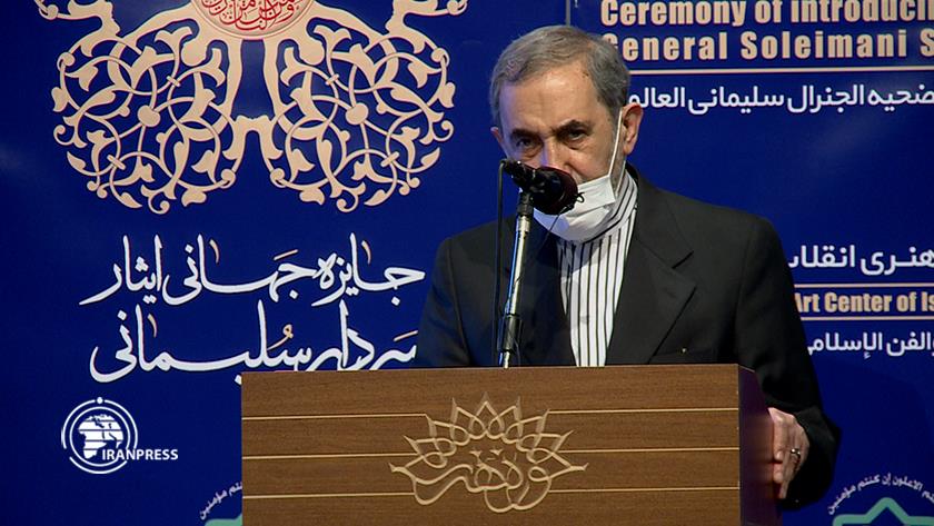 Iranpress: Qasem Soleimani moved justice-seekers globally: Senior adviser to Iran