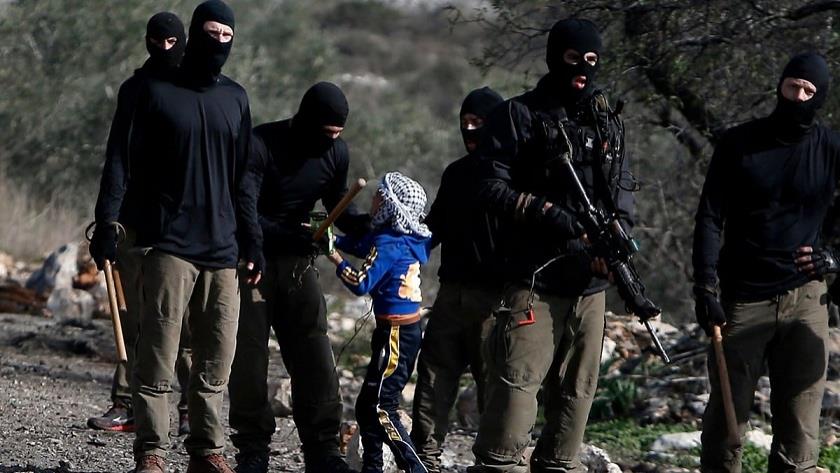 Iranpress: Israel arrested 543 Palestinian children during 2020