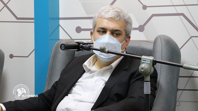 Iranpress: Advanced homemade ventilator unveils in Iran