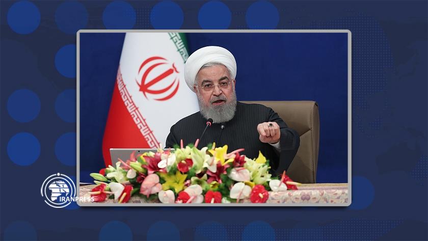 Iranpress: No part of JCPOA to be changed: Pres. Rouhani