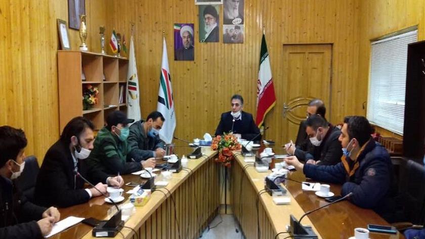 Iranpress: Iran exports over $450 million non-oil products from Astara