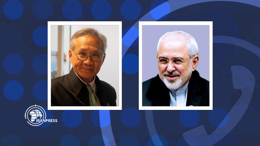 Iranpress: Iran, Thailand stress on boosting bilateral cooperation
