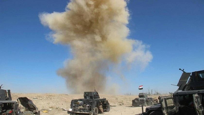 Iranpress: ISIS attacks Iraqi federal police in Kirkuk