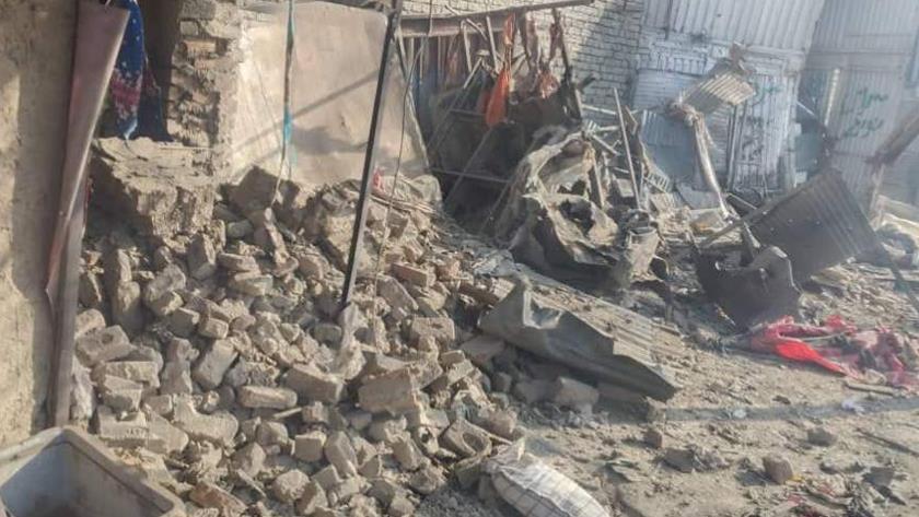 Iranpress: 6 civilians wounded in Kabul blast