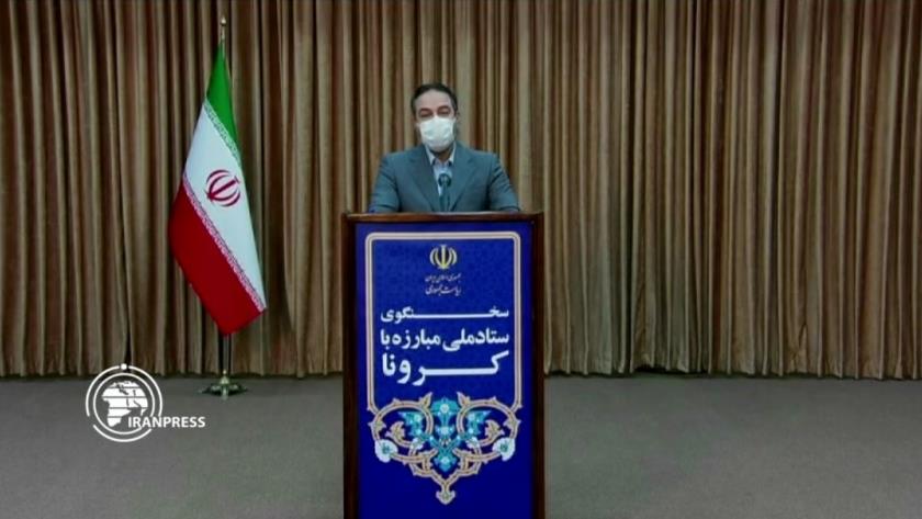 Iranpress: Iran to start human trial of a new coronavirus vaccines tomorrow