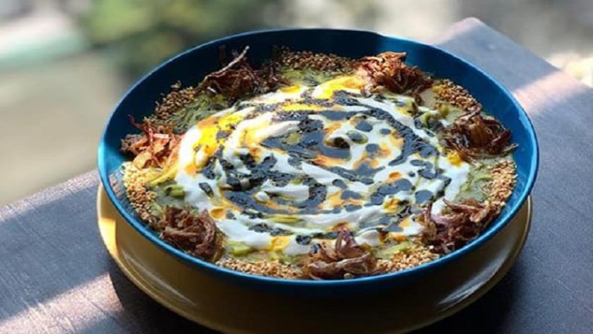 Iranpress: Ash-e-Reshteh (Iranian Noodle Soup)
