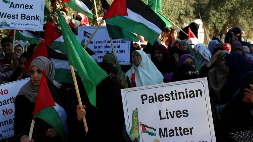 Iranpress: Hamas welcomes ICC decision on jurisdiction in Palestine
