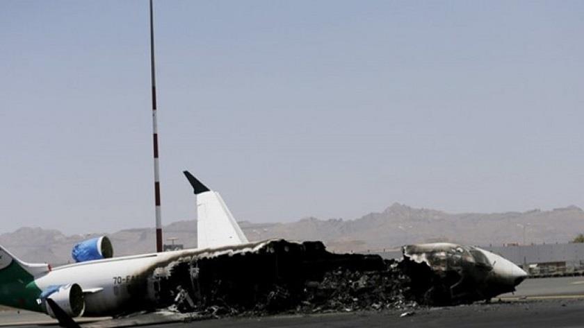 Iranpress: Yemen: Closure of Sanaa airport by Saudi-US coalition kills 80,000 patients