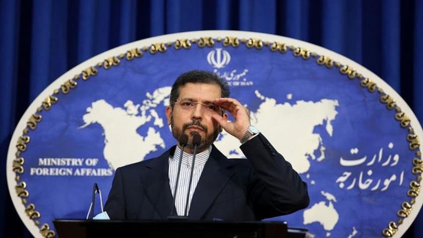 Iranpress: Final ruling by the ICJ, a victory for Iran: Spox.