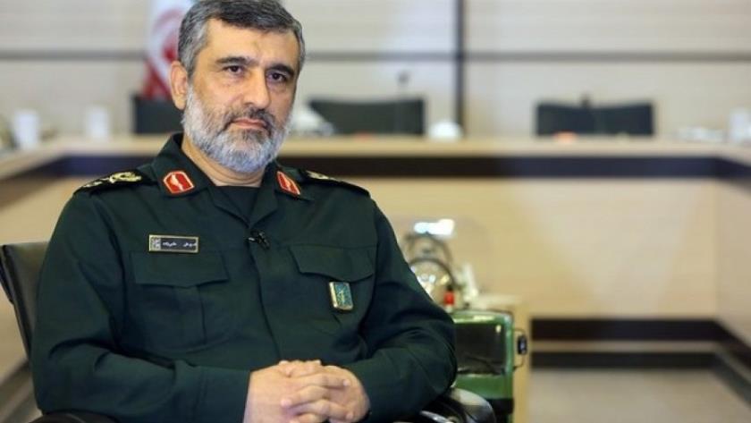 Iranpress: Iranian cmdr: We could produce domestically due to Leader