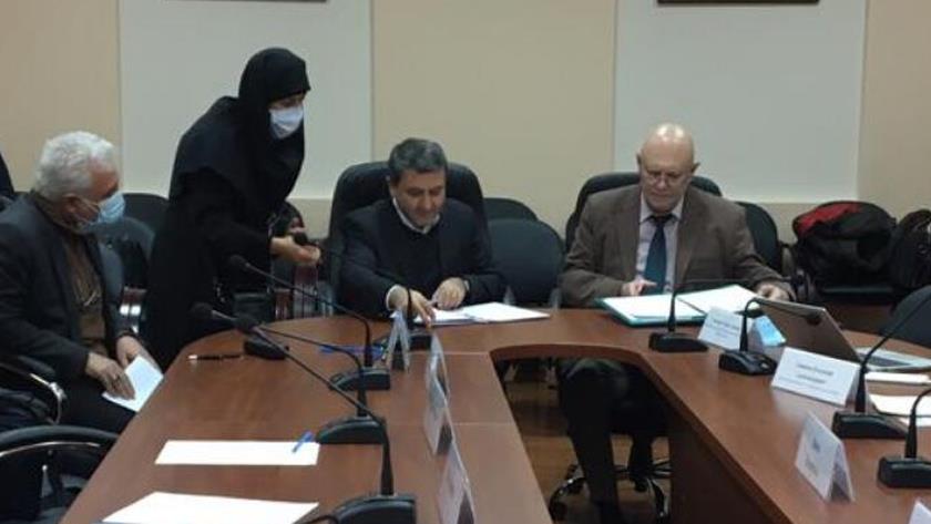 Iranpress: Iran, Russia jointly to investigate on COVID-19