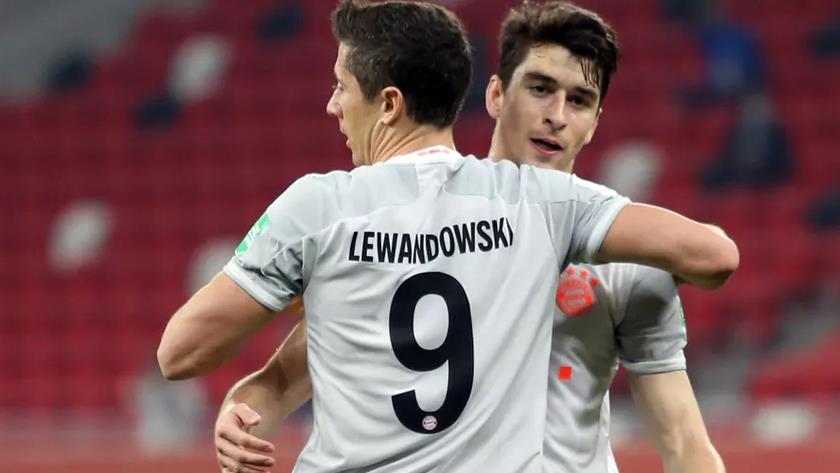 Iranpress: Bayern Munich 2-0 Al-Ahly, Lewandowski shines