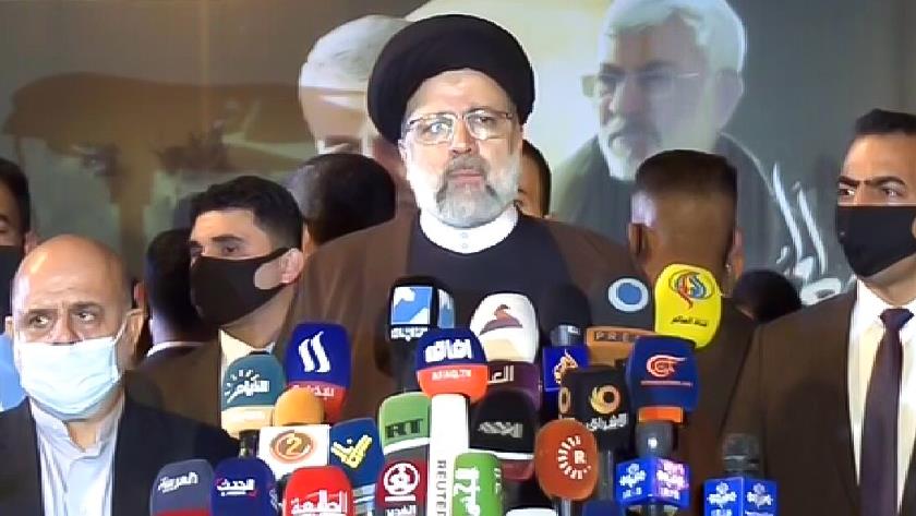 Iranpress: Raisi: Assassination of Gen. Soleimani and al-Mohandes will never go unanswered