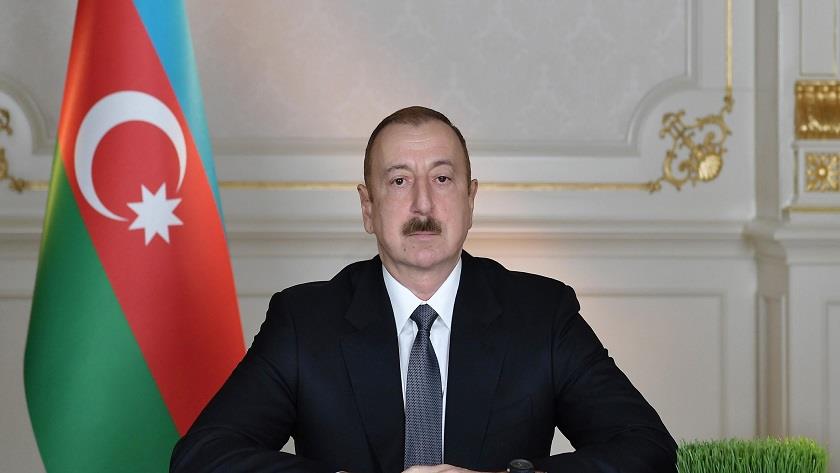 Iranpress:  Azerbaijani President congratulates anniversary of Islamic Revolution victory 