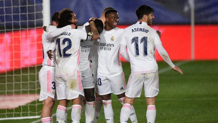 Iranpress: Real Madrid 2-0 Getafe: Important three points for Zidane’s team