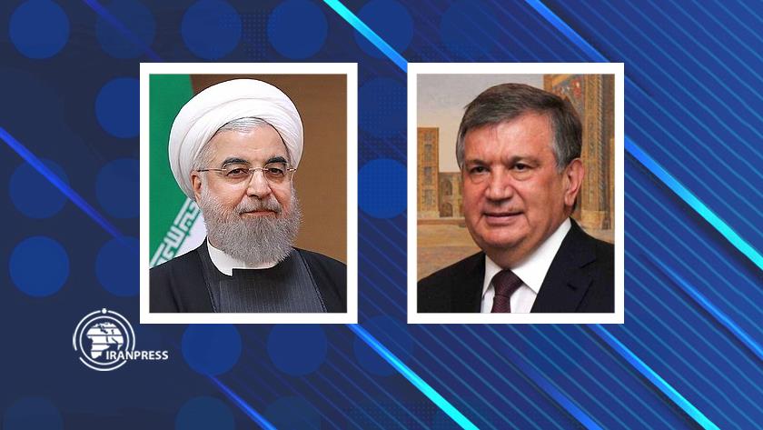 Iranpress: President of Uzbekistan congratulates 42nd anniv of Islamic Revolution