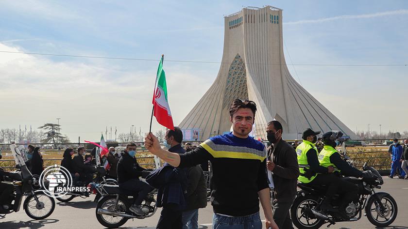 Iranpress: Foreign countries congratulates anniversary of Iran’s Islamic revolution