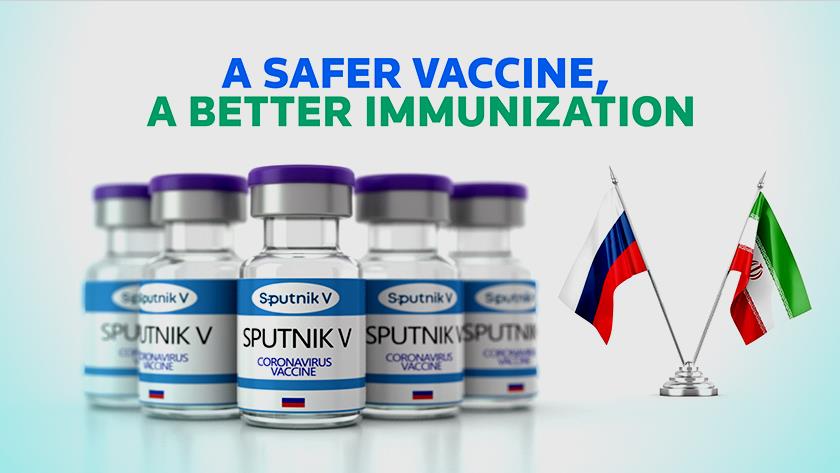 Iranpress: Sputnik V, a safe vaccine, a good immunization
