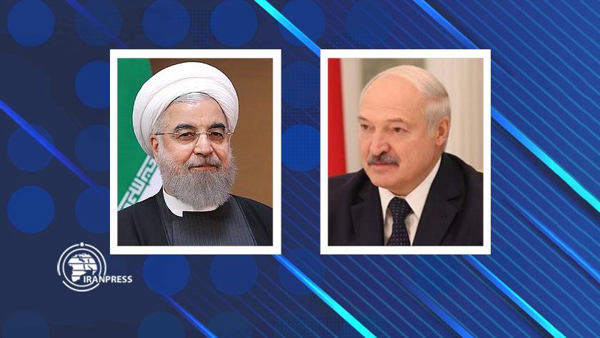 Iranpress: Belarus felicitates Iran