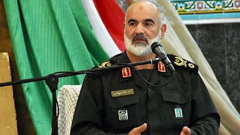 Iranpress: IRGC displaying defense doctrine in Great Prophet 16 Exercise: Spox