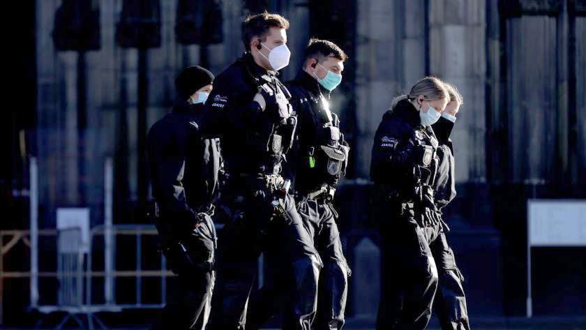 Iranpress: Fourteen arrested in Germany, Denmark over attack plots