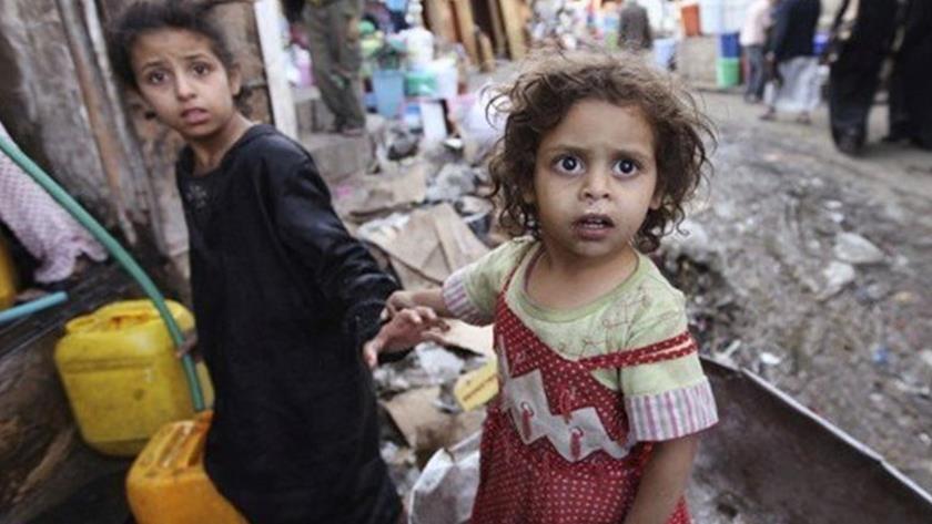 Iranpress: UN agencies: Nearly 400K Yemeni children suffering from malnutrition