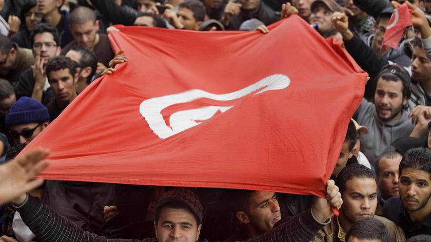 Iranpress: Fresh Tunisia protests break out in impoverished south