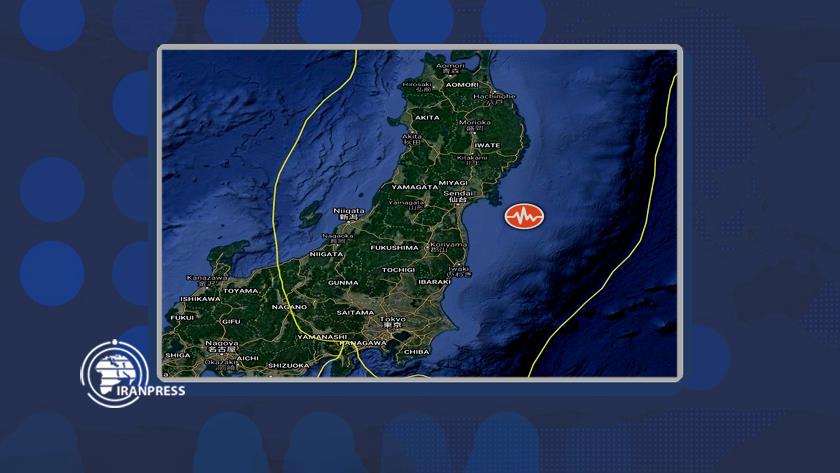 Iranpress: Powerful magnitude 7.1 earthquake jolts Japan