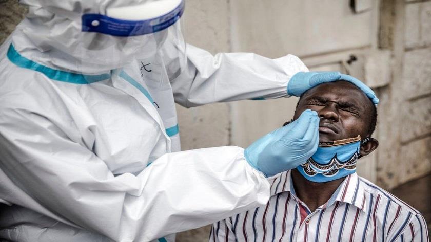 Iranpress: Africa: Coronavirus deaths rise by 40%