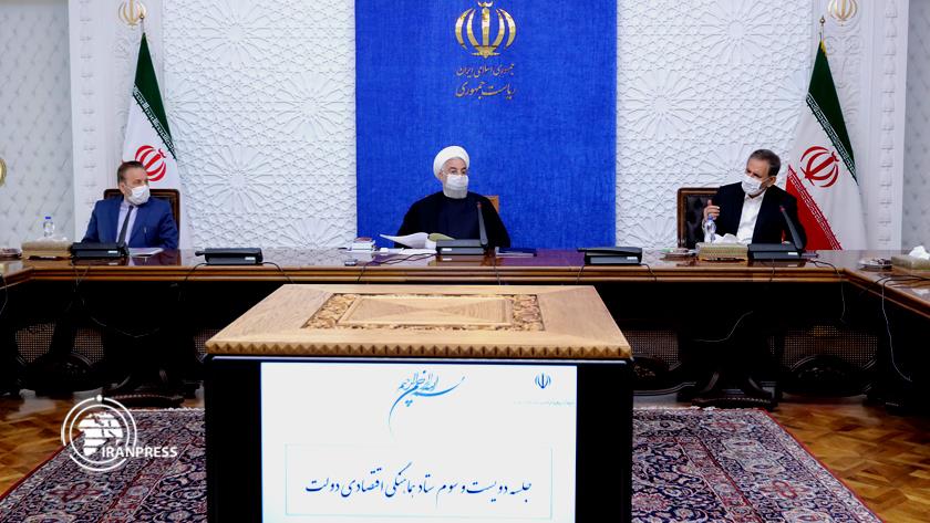 Iranpress: Pres Rouhani: Delays in approving budget harms economy