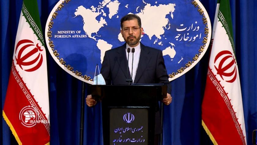 Iranpress: Iran to stop implementation of Additional Protocol if JCPOA fails: Spox