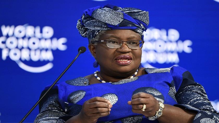 Iranpress: WTO names Ngozi Okonjo-Iweala as director general