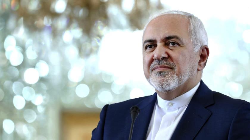 Iranpress: Zarif: Tehran-Beijing relations have made significant progress