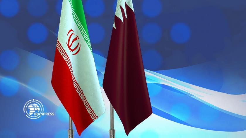Iranpress: Iran, Qatar to promote attention in political and economical development of region